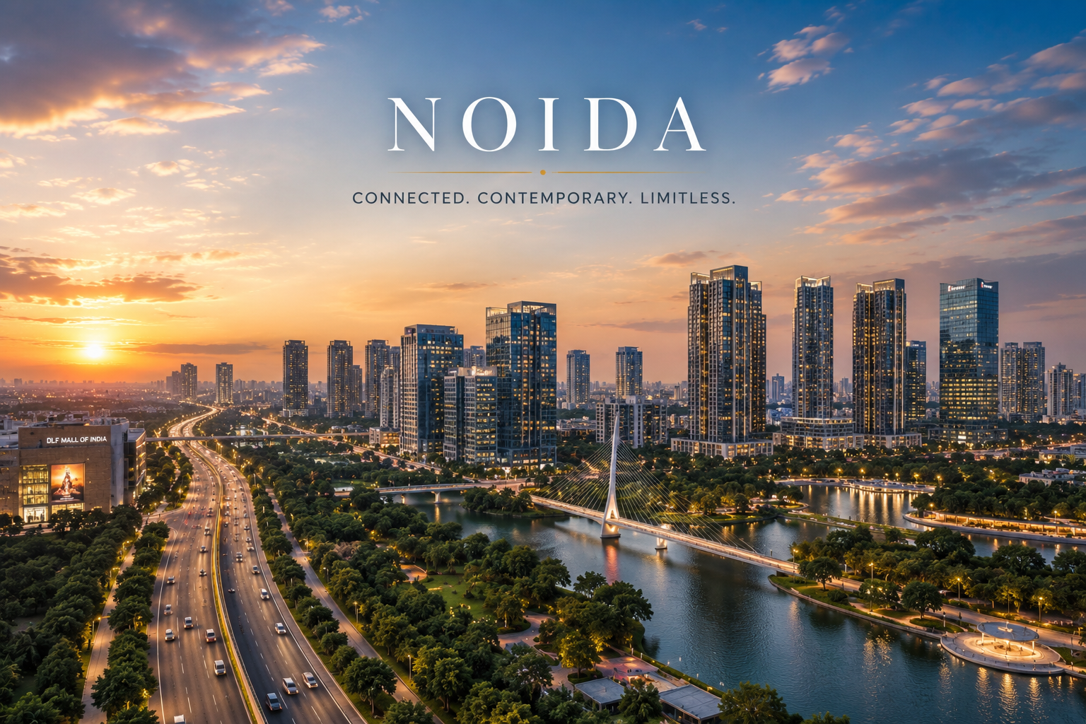 M3M projects in Noida, Uttar Pradesh