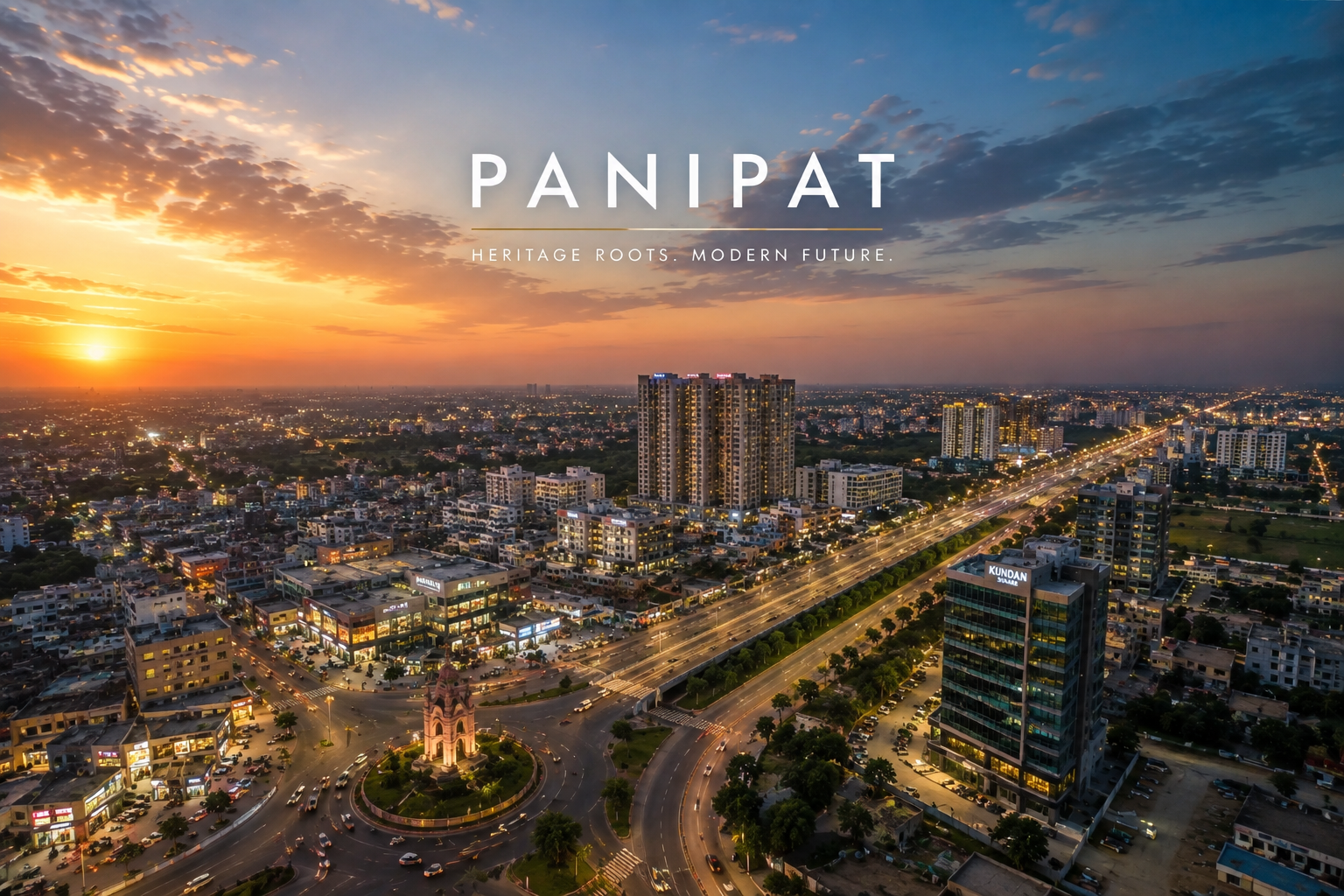 M3M projects in Panipat, Haryana