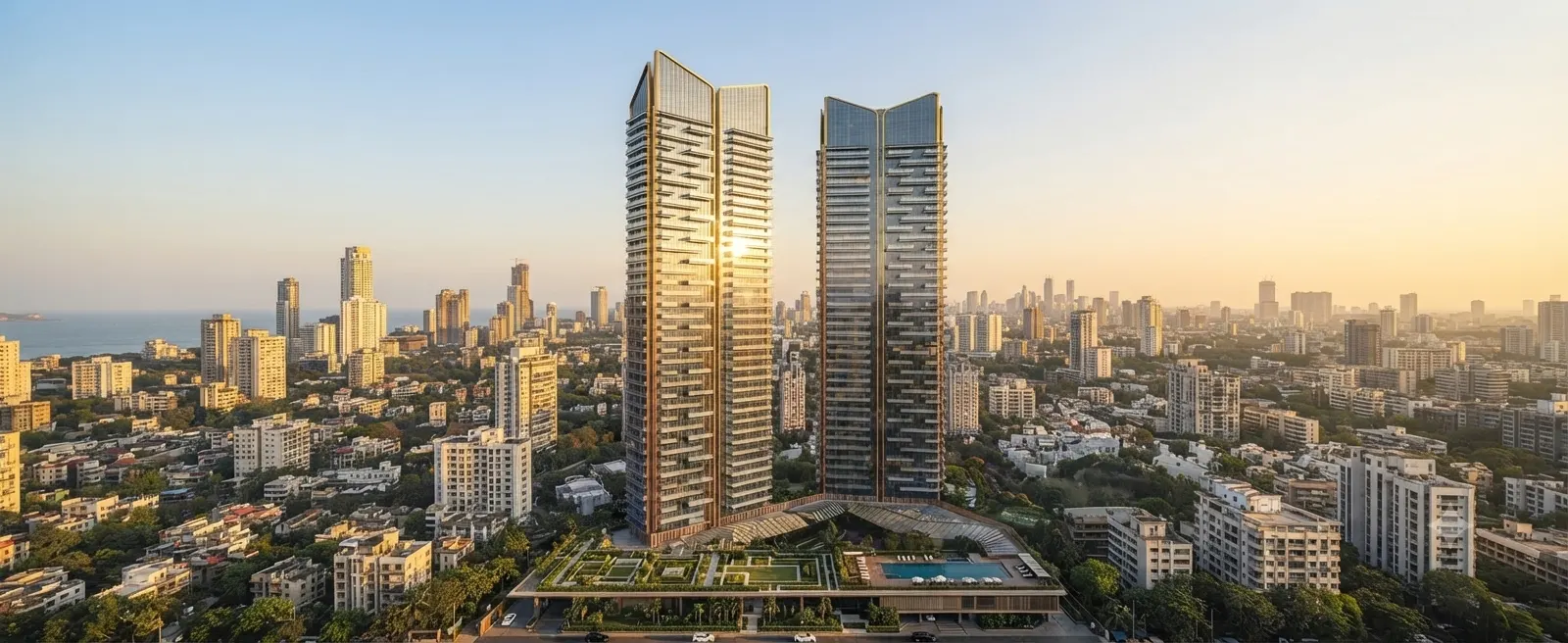 M3M Trump Tower Noida