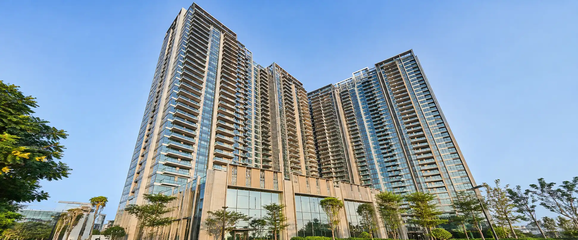 M3M Crown in Gurugram
