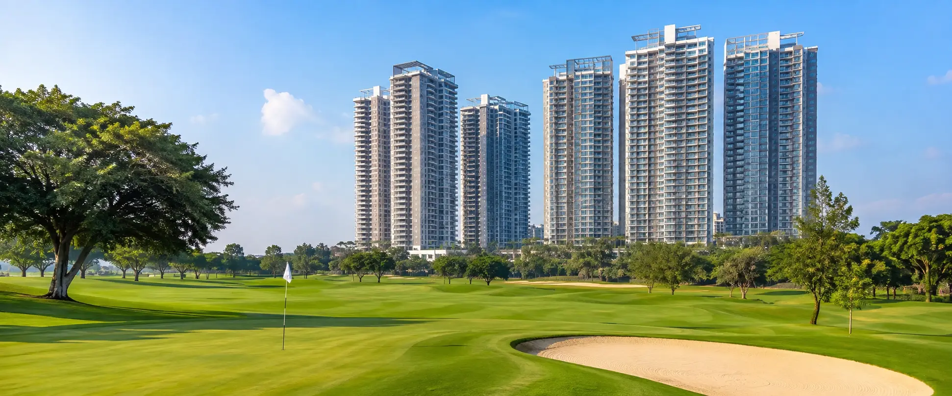 golf hill