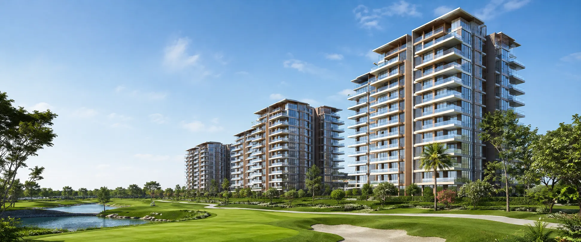 M3M Golf Hills in Gurugram
